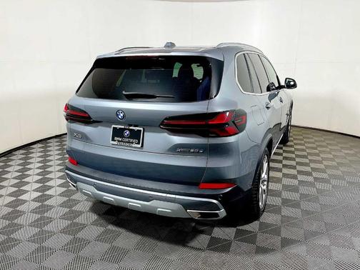 2024 BMW X5 PHEV xDrive50e