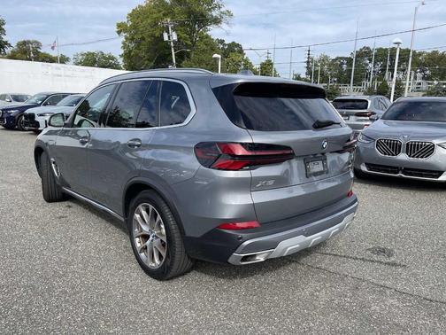 2024 BMW X5 PHEV xDrive50e