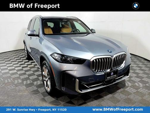 2024 BMW X5 PHEV xDrive50e