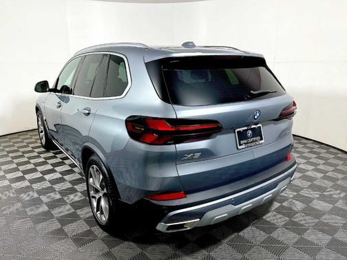 2024 BMW X5 PHEV xDrive50e
