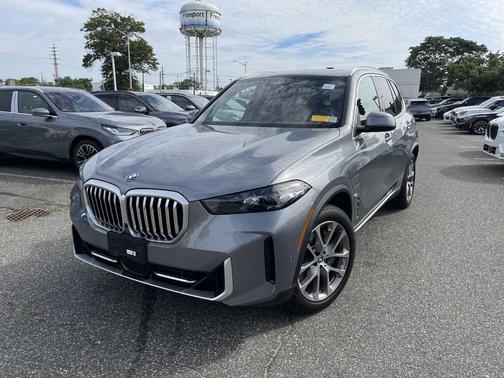 2024 BMW X5 PHEV xDrive50e