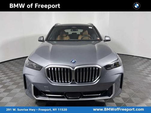2024 BMW X5 PHEV xDrive50e