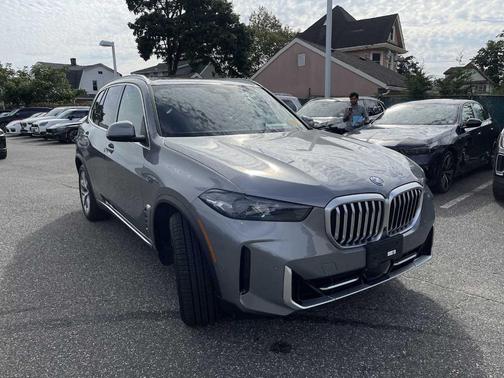 2024 BMW X5 PHEV xDrive50e