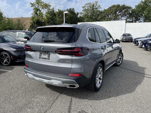2024 BMW X5 PHEV xDrive50e