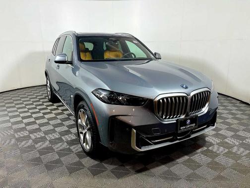 2024 BMW X5 PHEV xDrive50e