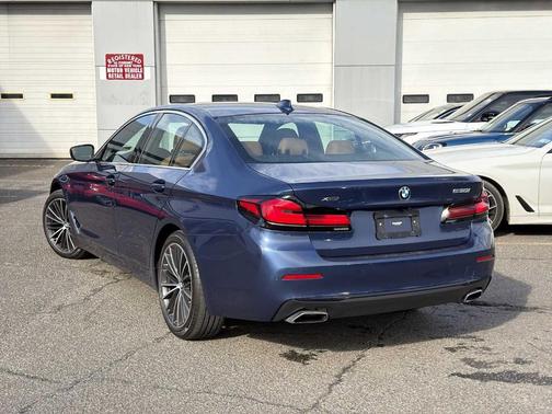 2023 BMW 530 i xDrive