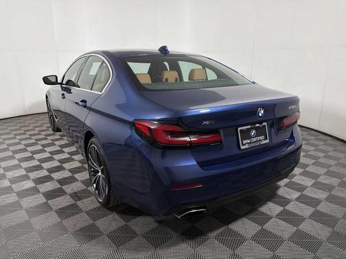 2023 BMW 530 i xDrive