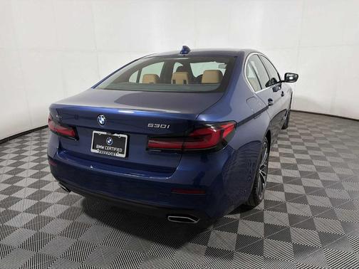 2023 BMW 530 i xDrive