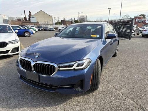 2023 BMW 530 i xDrive