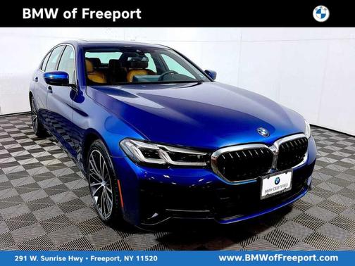 2023 BMW 530 i xDrive