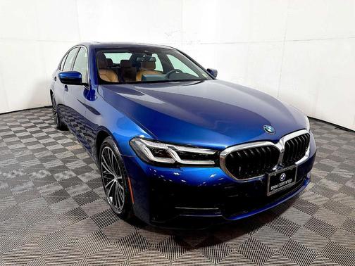 2023 BMW 530 i xDrive