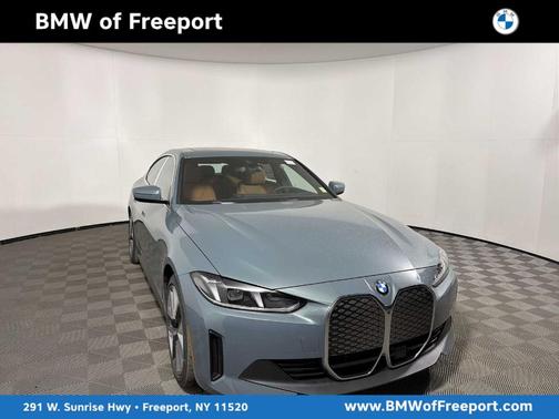 2026 BMW i4 Gran Coupe xDrive40