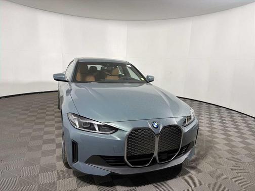 2026 BMW i4 Gran Coupe xDrive40