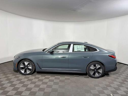 2026 BMW i4 Gran Coupe xDrive40