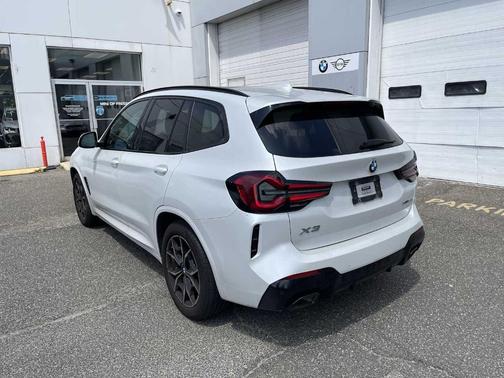 2023 BMW X3 xDrive30i