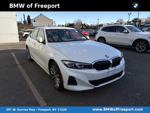 2023 BMW 330 i xDrive