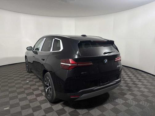 Black Sapphire Metallic 2026 BMW X3 30 xDrive