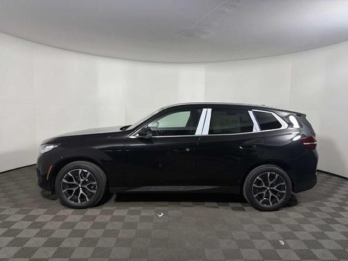 Black Sapphire Metallic 2026 BMW X3 30 xDrive