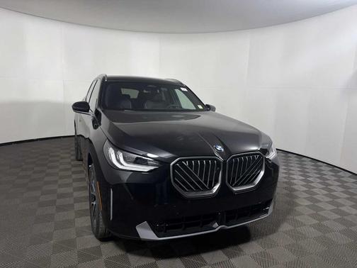 Black Sapphire Metallic 2026 BMW X3 30 xDrive