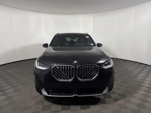 Black Sapphire Metallic 2026 BMW X3 30 xDrive