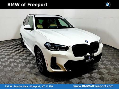 2023 BMW X3 xDrive30i