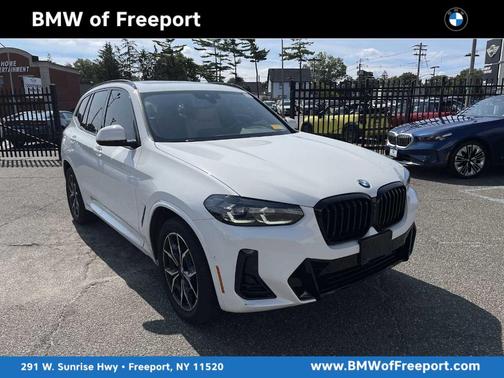 2023 BMW X3 xDrive30i