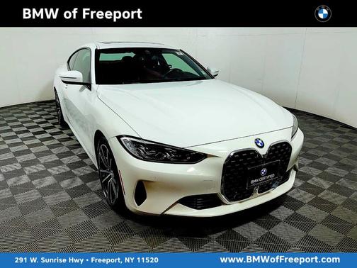 2023 BMW 430 i xDrive