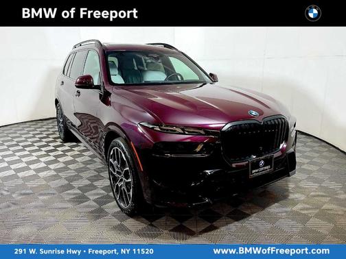 2023 BMW X7 xDrive40i