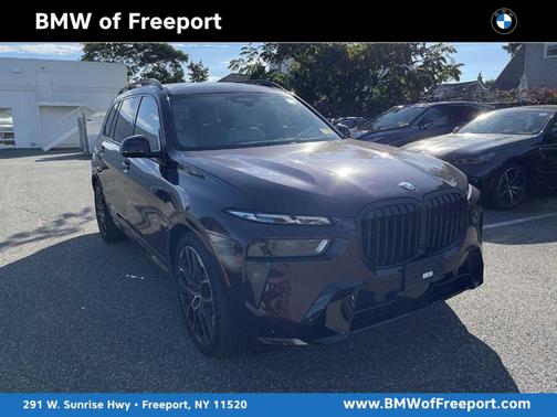 2023 BMW X7 xDrive40i