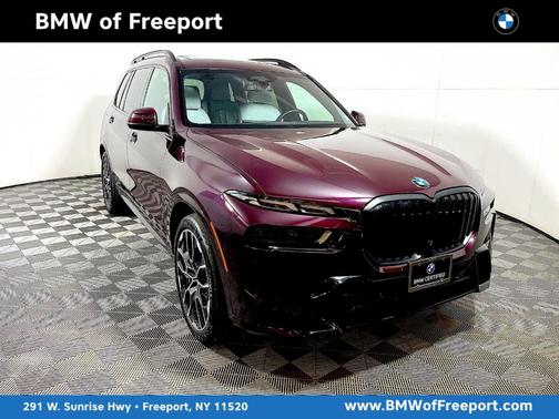 2023 BMW X7 xDrive40i