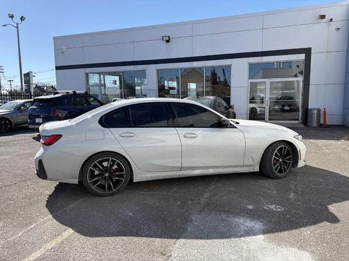 2025 BMW M340 i xDrive