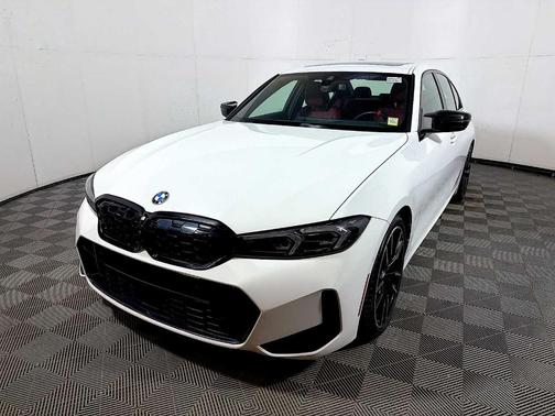 2025 BMW M340 i xDrive