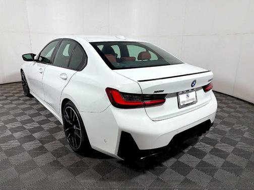 2025 BMW M340 i xDrive