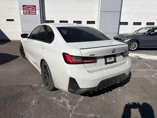 2025 BMW M340 i xDrive