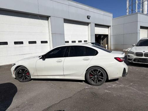 2025 BMW M340 i xDrive