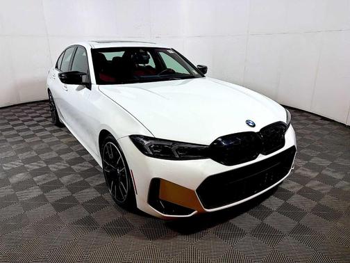 2025 BMW M340 i xDrive