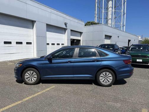 2019 Volkswagen Jetta 1.4T S