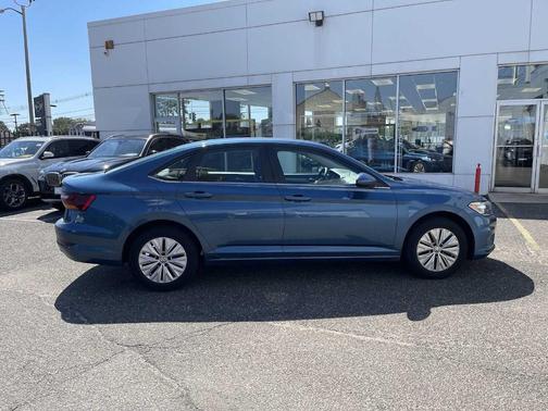 2019 Volkswagen Jetta 1.4T S