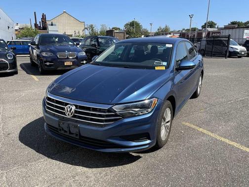 2019 Volkswagen Jetta 1.4T S
