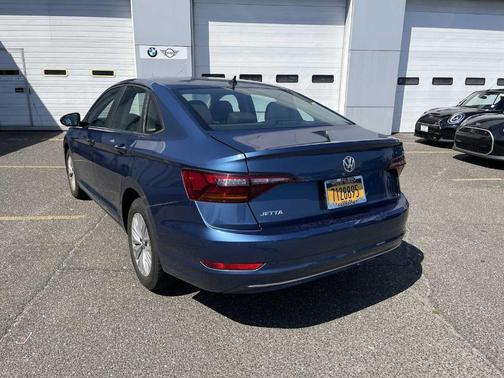2019 Volkswagen Jetta 1.4T S