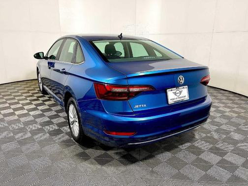 2019 Volkswagen Jetta 1.4T S