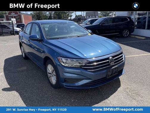 2019 Volkswagen Jetta 1.4T S