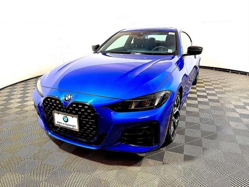 2025 BMW 430 i xDrive