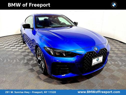 2025 BMW 430 i xDrive