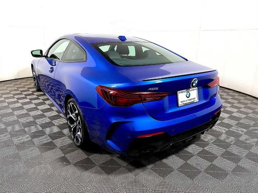 2025 BMW 430 i xDrive