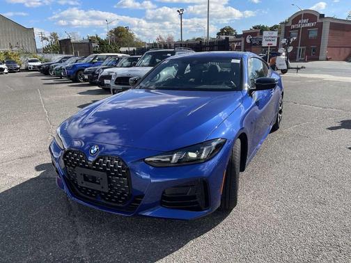 2025 BMW 430 i xDrive