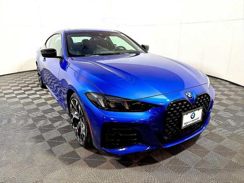 2025 BMW 430 i xDrive