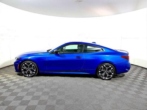 2025 BMW 430 i xDrive