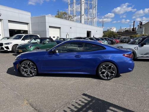 2025 BMW 430 i xDrive
