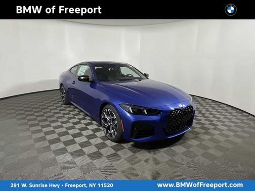 2025 BMW 430 i xDrive